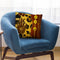 Africa Artwork Throw Pillow By Andrea Haase