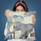 Africa Explore Throw Pillow By Andrea Haase