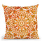 Africa Pattern Ii Throw Pillow By Andrea Haase