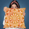 Africa Pattern Ii Throw Pillow By Andrea Haase
