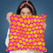 Africa Pattern Iv Throw Pillow By Andrea Haase
