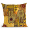 Africa Throw Pillow By Andrea Haase