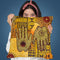 Africa Throw Pillow By Andrea Haase