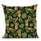 Aloha Black Throw Pillow By Andrea Haase