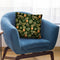 Aloha Black Throw Pillow By Andrea Haase