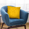 Aloha Yellow Throw Pillow By Andrea Haase