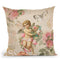 Angel Baby Throw Pillow By Andrea Haase