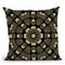 Art Deco Black Gold Iii Throw Pillow By Andrea Haase