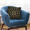Art Deco Black Gold Iii Throw Pillow By Andrea Haase