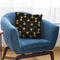 Art Deco Black Gold Iv Throw Pillow By Andrea Haase