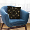 Art Deco Black Gold Vii Throw Pillow By Andrea Haase