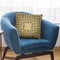 Art Deco Black Gold Viii Throw Pillow By Andrea Haase