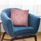 Art Deco Pastel Pink Throw Pillow By Andrea Haase