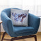 Artsy Butterfly Iii Throw Pillow By Andrea Haase