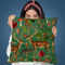 Autumn Forest Throw Pillow By Andrea Haase