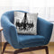Baroque Chandelier Throw Pillow By Andrea Haase