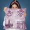 Baroque I Throw Pillow By Andrea Haase