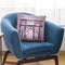 Baroque Purple Throw Pillow By Andrea Haase