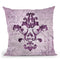 Baroque Throw Pillow By Andrea Haase