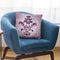 Baroque Throw Pillow By Andrea Haase