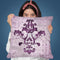 Baroque Throw Pillow By Andrea Haase