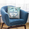 Be Awesome Today Throw Pillow By Andrea Haase
