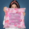 Be What Yo Want To Be Throw Pillow By Andrea Haase
