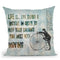 Bicycle Throw Pillow By Andrea Haase