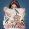 Bird Cage Throw Pillow By Andrea Haase