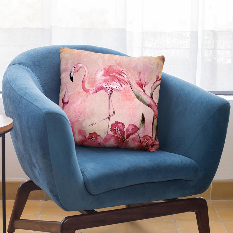 Bird Collage Throw Pillow By Andrea Haase