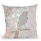 Bird Throw Pillow By Andrea Haase
