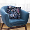 Birds Jungle Garden Throw Pillow By Andrea Haase