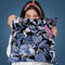 Birds Jungle Garden Throw Pillow By Andrea Haase