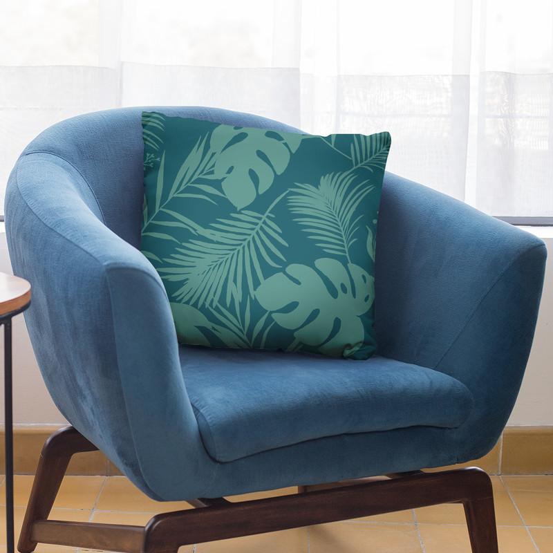 Birds Of Paradise I Throw Pillow By Andrea Haase