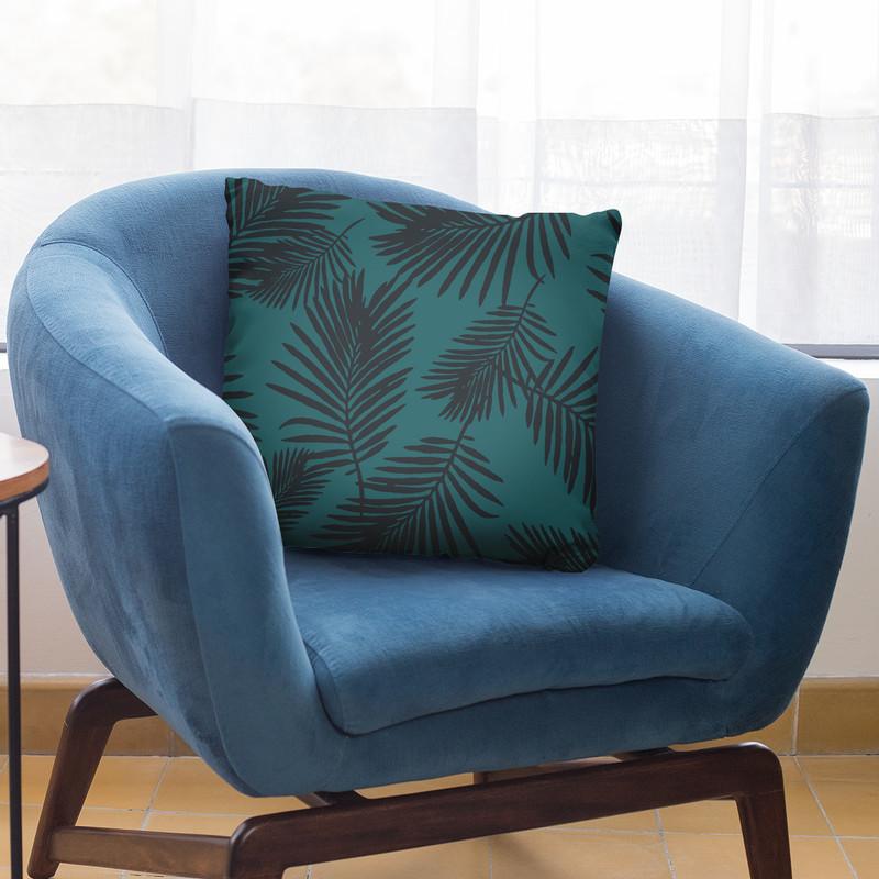 Birds Of Paradise Ii Throw Pillow By Andrea Haase