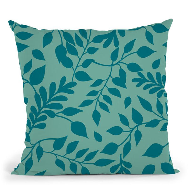 Birds Of Paradise Iii Throw Pillow By Andrea Haase
