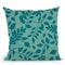 Birds Of Paradise Iii Throw Pillow By Andrea Haase
