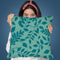 Birds Of Paradise Iii Throw Pillow By Andrea Haase