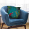 Birds Of Paradise Iv Throw Pillow By Andrea Haase