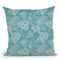 Birds Of Paradise V Throw Pillow By Andrea Haase