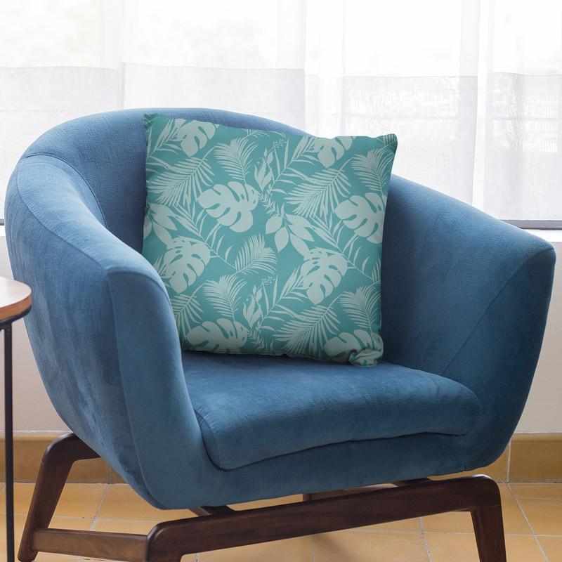 Birds Of Paradise V Throw Pillow By Andrea Haase