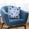 Blue Wc Stars Throw Pillow By Andrea Haase