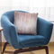 Blush Glamour Throw Pillow By Andrea Haase