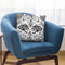 Boho Tiger I Throw Pillow By Andrea Haase