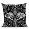 Boho Tiger Ii Throw Pillow By Andrea Haase