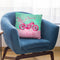 Born To Be Wild Throw Pillow By Andrea Haase