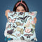 Butterflies Ii Throw Pillow By Andrea Haase