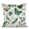 Butterflies Iii Throw Pillow By Andrea Haase