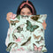 Butterflies Iii Throw Pillow By Andrea Haase