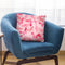 Butterflies Pink Throw Pillow By Andrea Haase